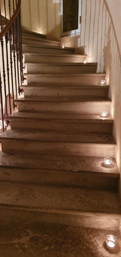 Les 3 Platanes Bed & Breakfast Conilhac-Corbieres Bagian luar foto