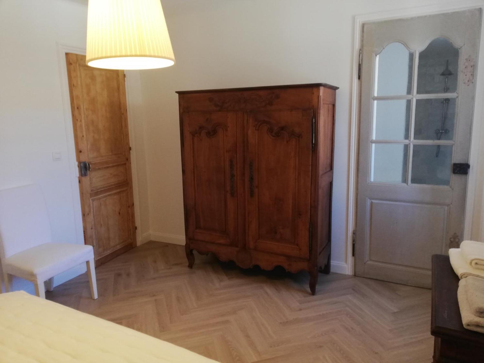 Les 3 Platanes Bed & Breakfast Conilhac-Corbieres Bagian luar foto