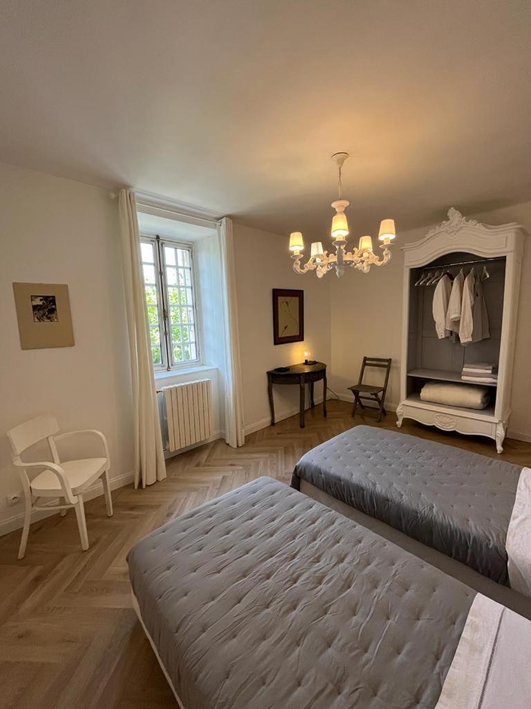 Les 3 Platanes Bed & Breakfast Conilhac-Corbieres Bagian luar foto