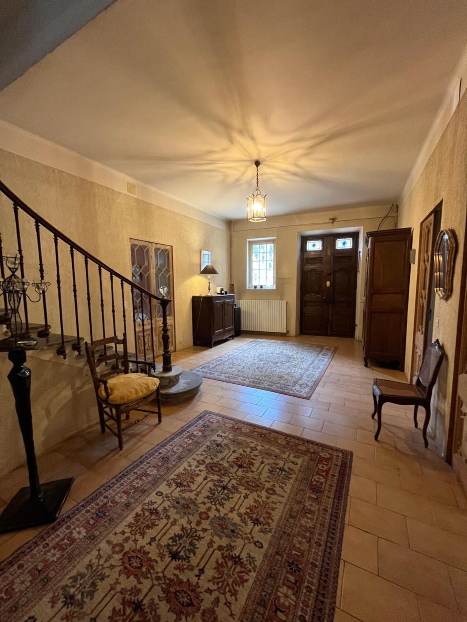 Les 3 Platanes Bed & Breakfast Conilhac-Corbieres Bagian luar foto